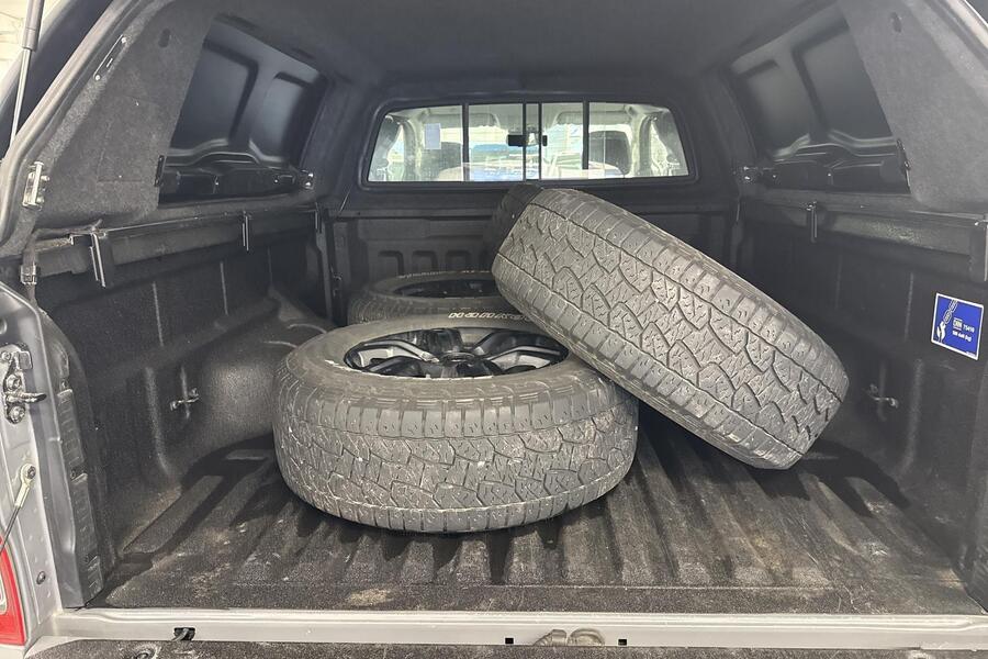 Ford Ranger vaihtoauto