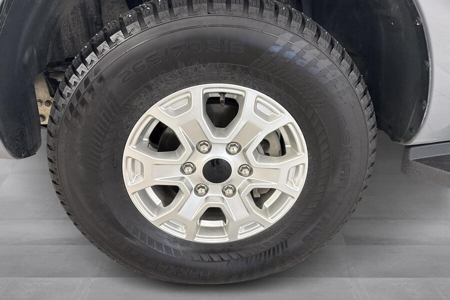 Ford Ranger vaihtoauto