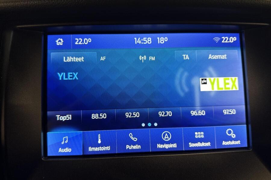 Ford Ranger vaihtoauto