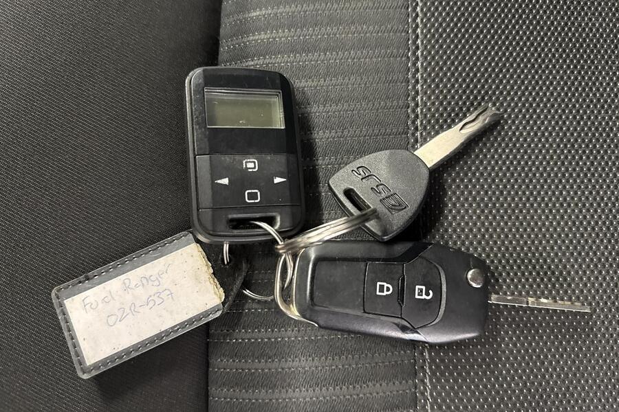 Ford Ranger vaihtoauto