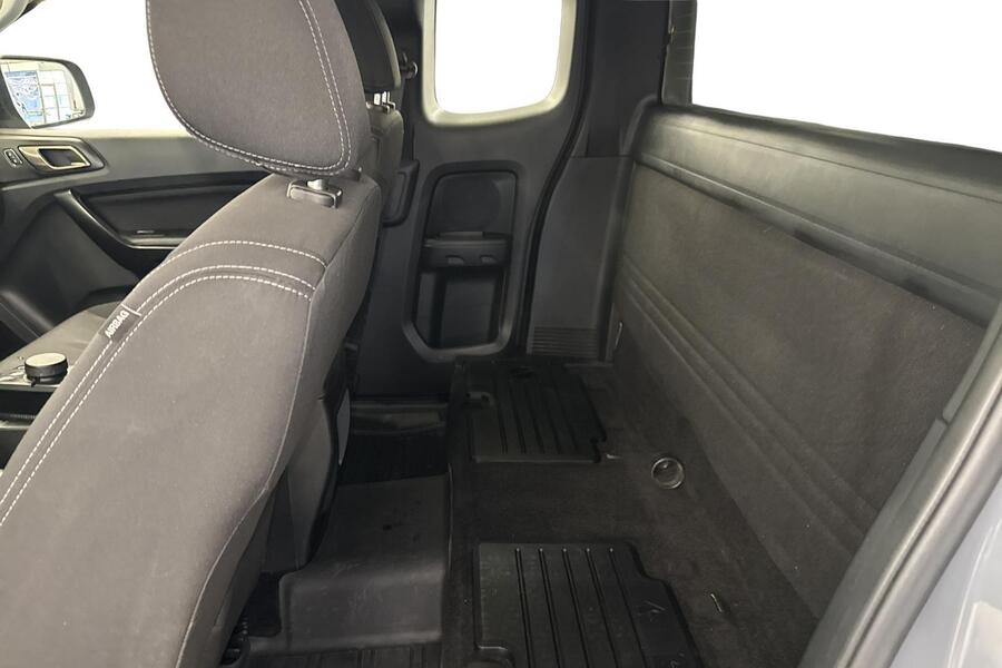 Ford Ranger vaihtoauto