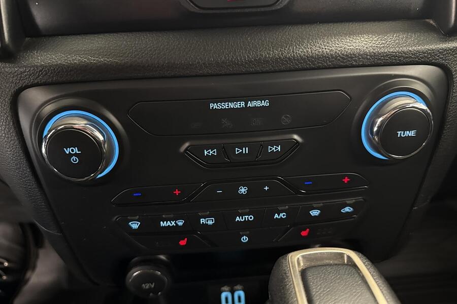 Ford Ranger vaihtoauto