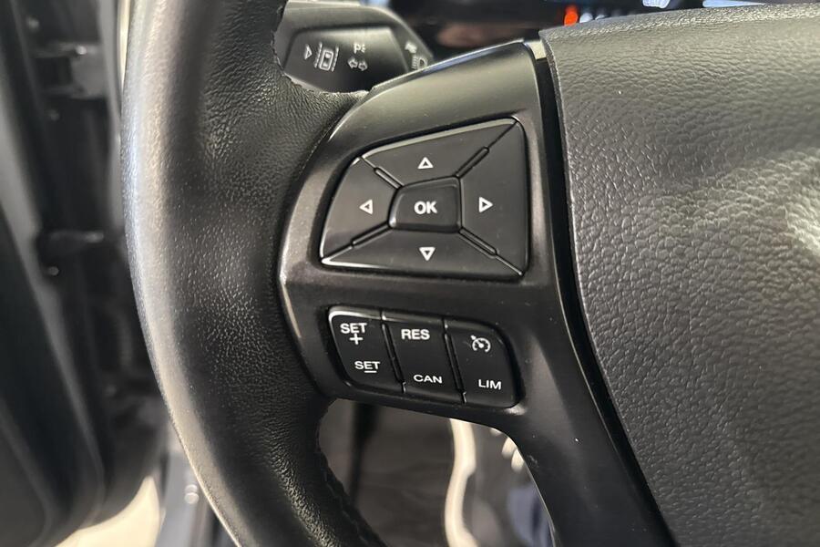 Ford Ranger vaihtoauto