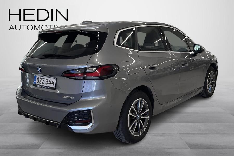 BMW 225 vaihtoauto