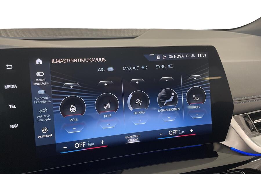 BMW 225 vaihtoauto