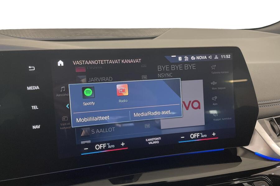 BMW 225 vaihtoauto
