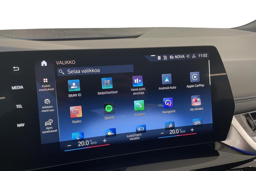 BMW 225 vaihtoauto