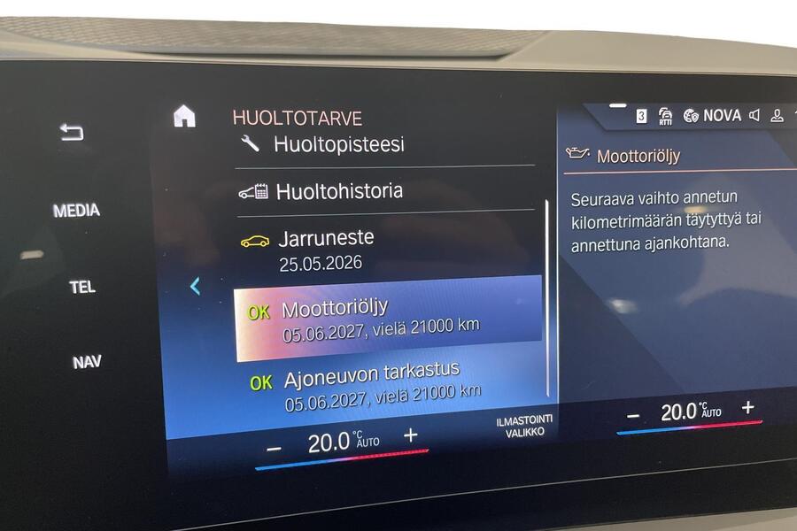 BMW 225 vaihtoauto