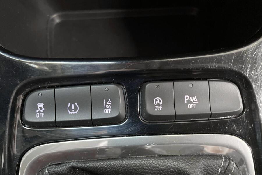 Opel Crossland X vaihtoauto
