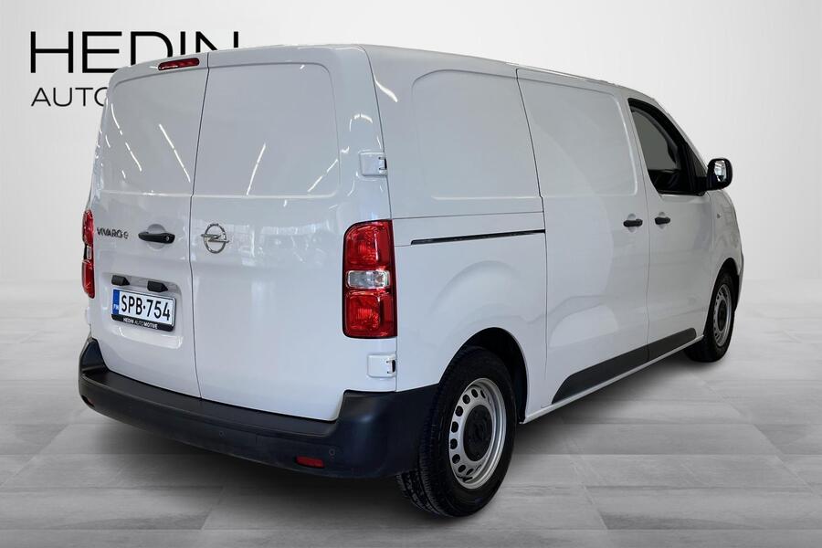 Opel Vivaro-e vaihtoauto