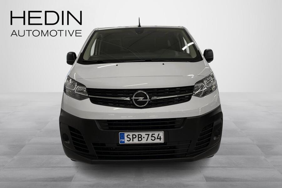 Opel Vivaro-e vaihtoauto