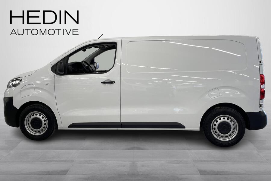 Opel Vivaro-e vaihtoauto