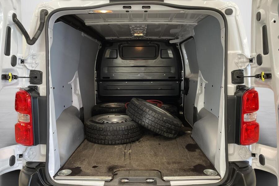 Opel Vivaro-e vaihtoauto