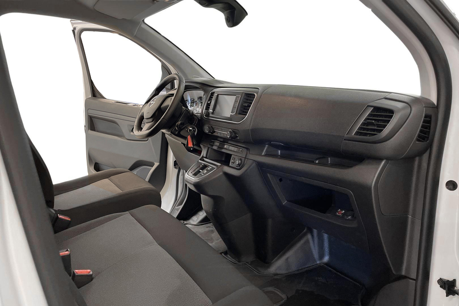 Opel Vivaro-e vaihtoauto