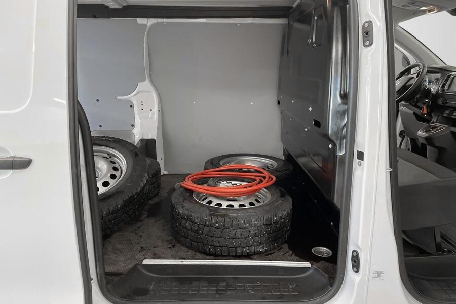 Opel Vivaro-e vaihtoauto