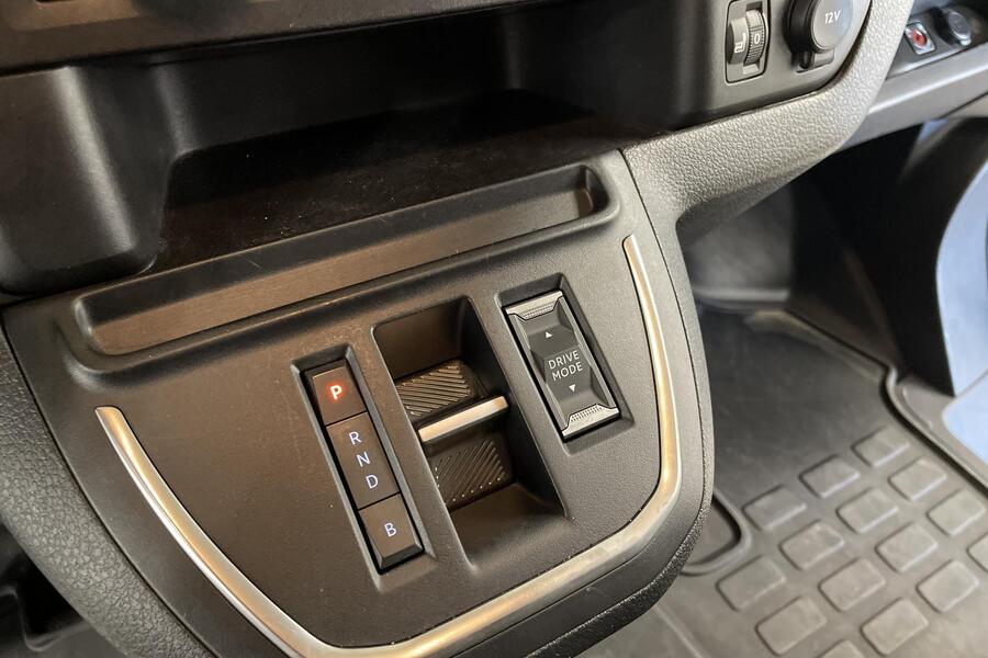 Opel Vivaro-e vaihtoauto