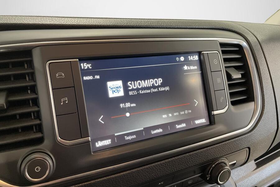 Opel Vivaro-e vaihtoauto