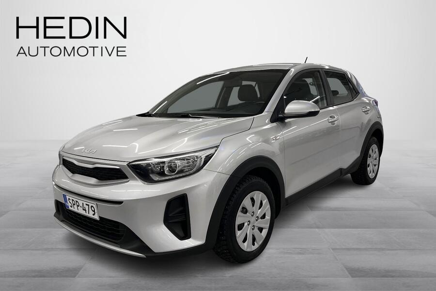Kia Stonic vaihtoauto
