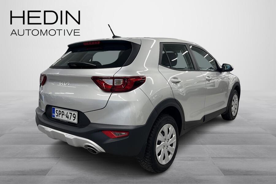 Kia Stonic vaihtoauto