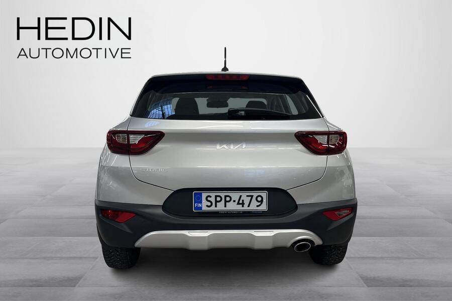 Kia Stonic vaihtoauto