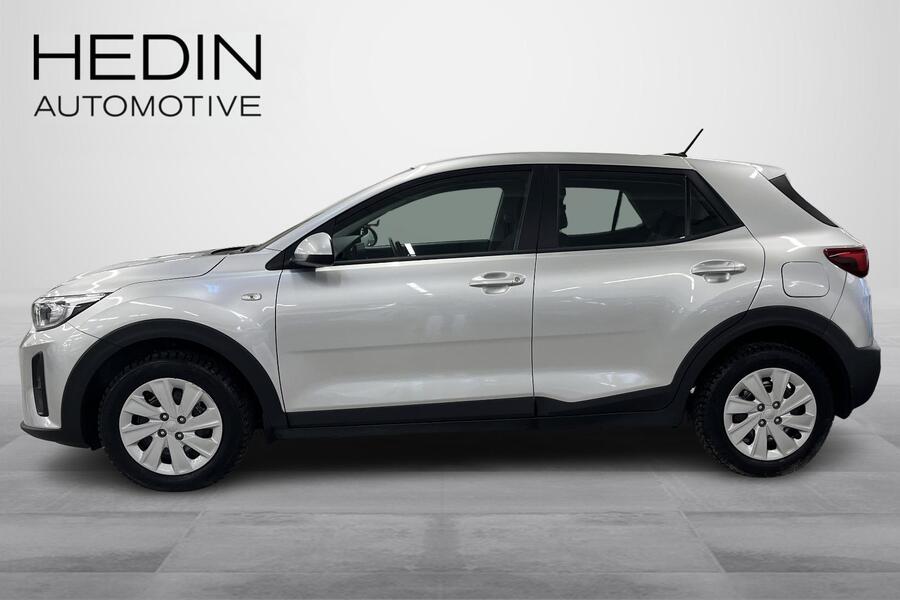 Kia Stonic vaihtoauto