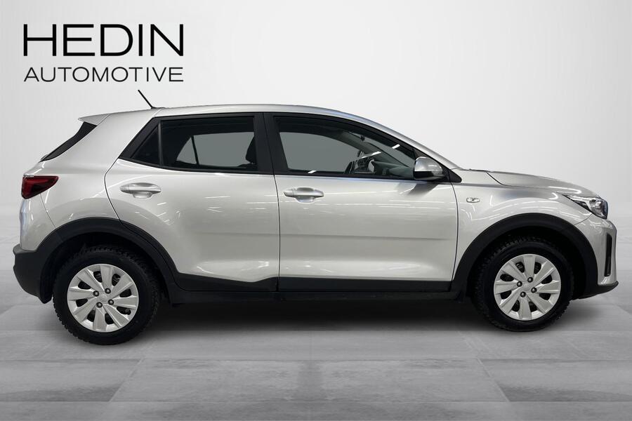 Kia Stonic vaihtoauto