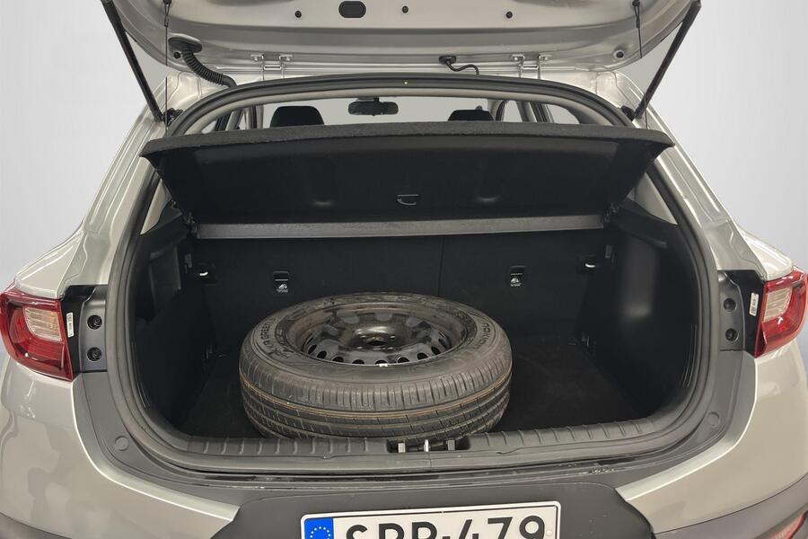 Kia Stonic vaihtoauto