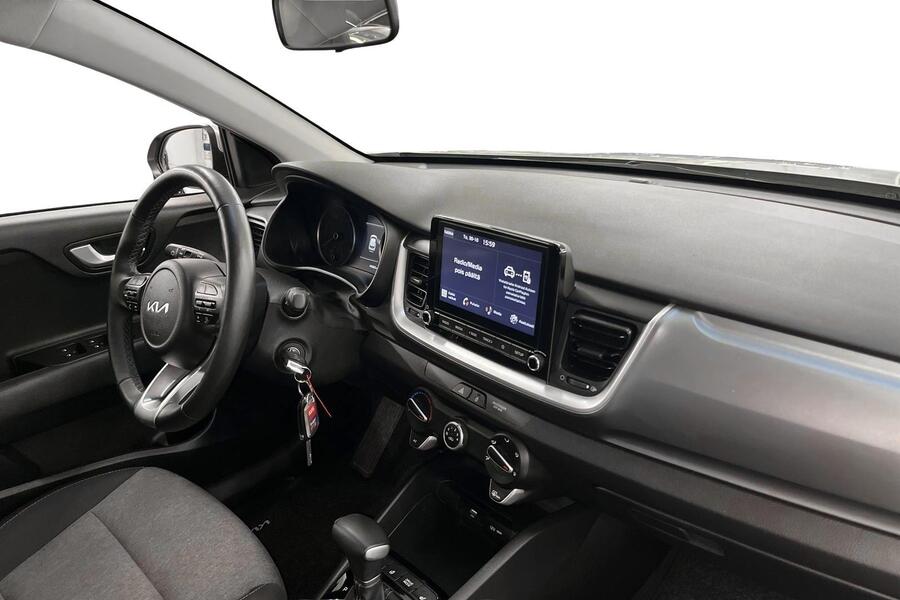 Kia Stonic vaihtoauto