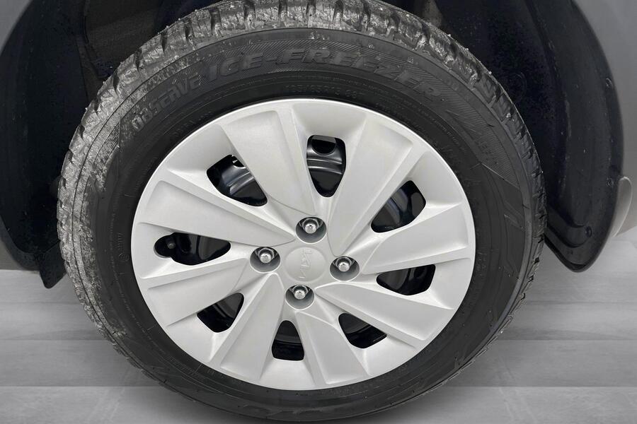 Kia Stonic vaihtoauto