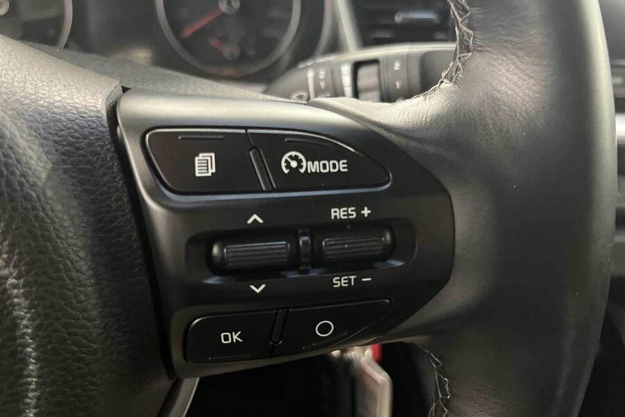 Kia Stonic vaihtoauto