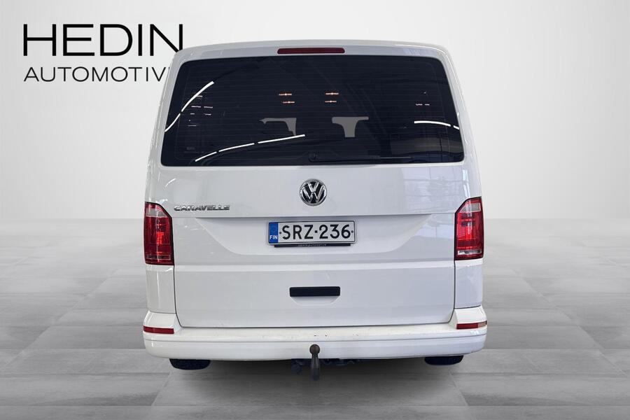 Volkswagen Caravelle vaihtoauto