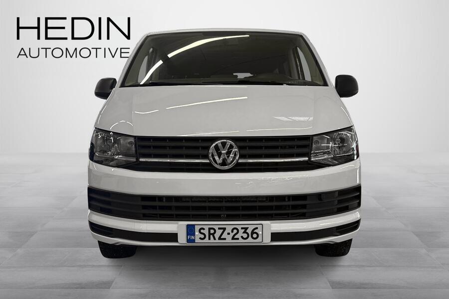 Volkswagen Caravelle vaihtoauto