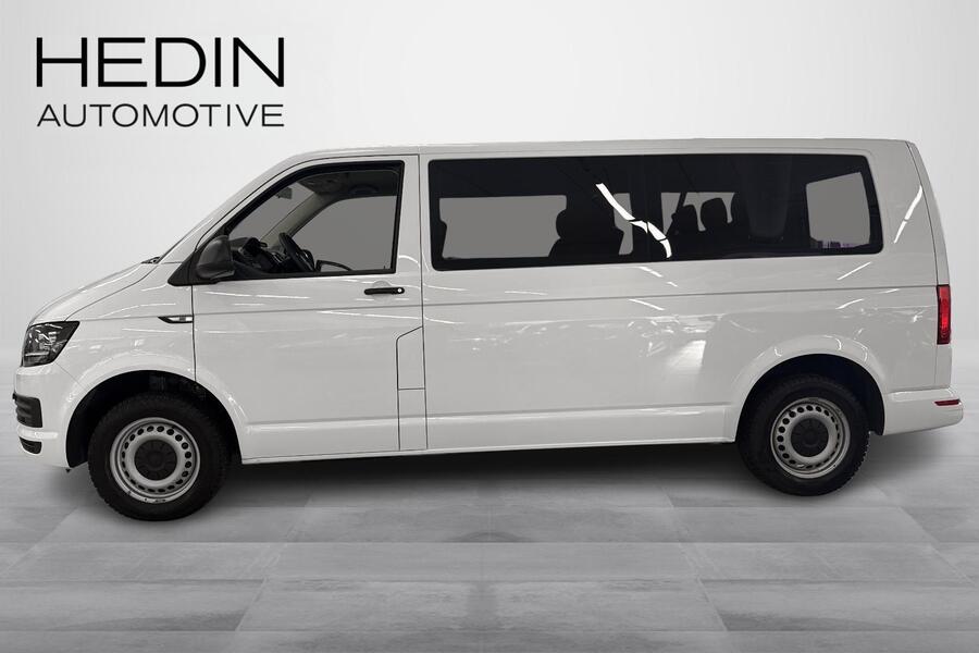 Volkswagen Caravelle vaihtoauto