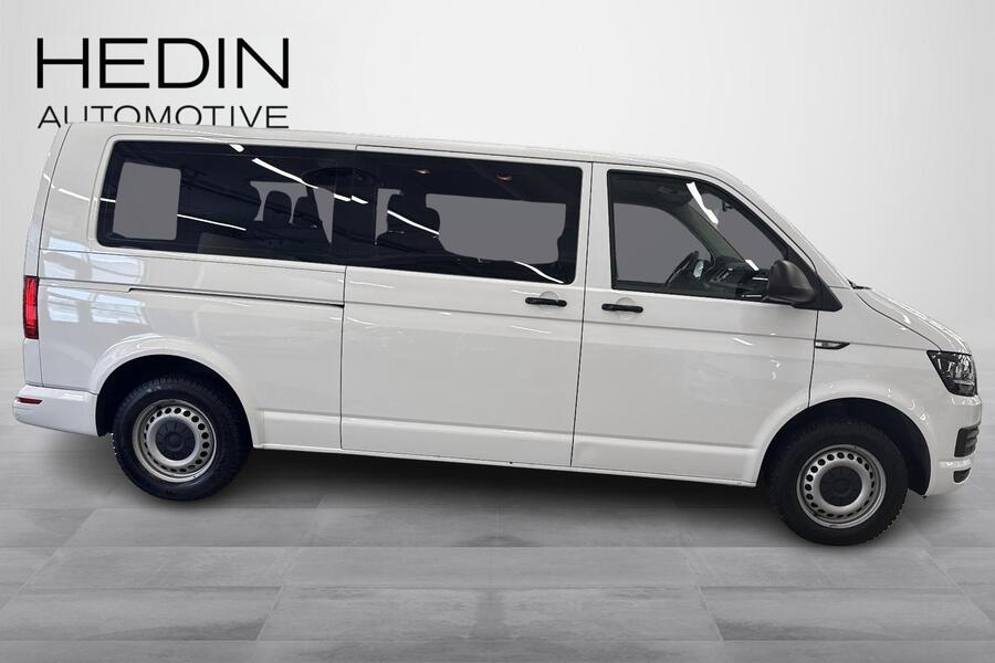 Volkswagen Caravelle vaihtoauto