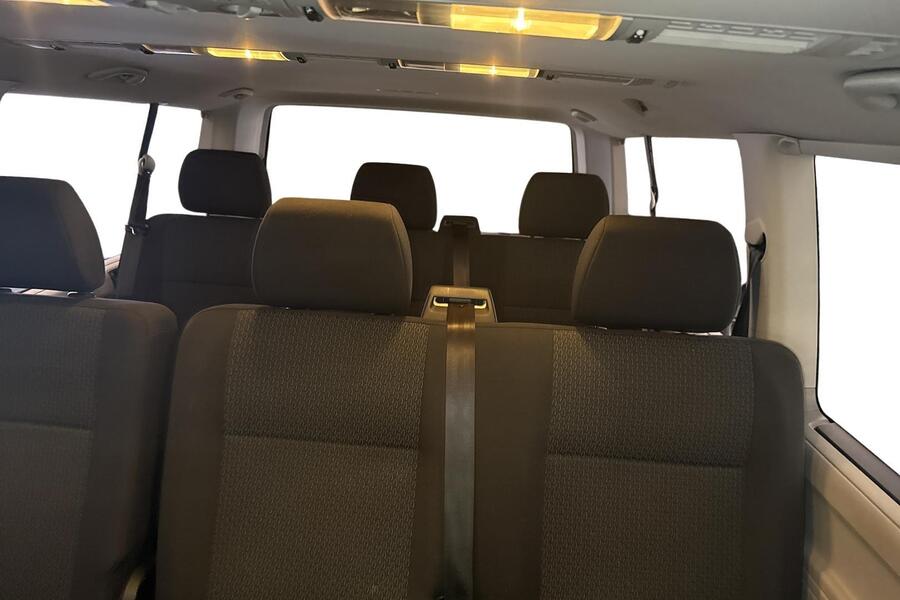 Volkswagen Caravelle vaihtoauto