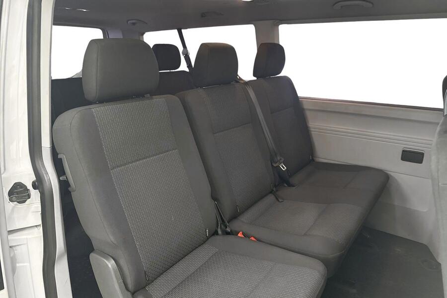 Volkswagen Caravelle vaihtoauto