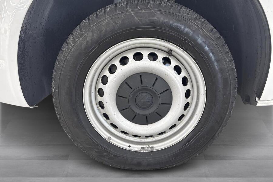 Volkswagen Caravelle vaihtoauto