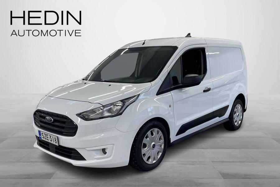 Ford Transit Connect vaihtoauto