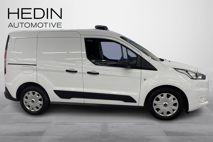 Ford Transit Connect vaihtoauto