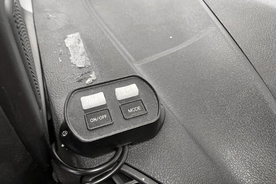 Ford Transit Connect vaihtoauto