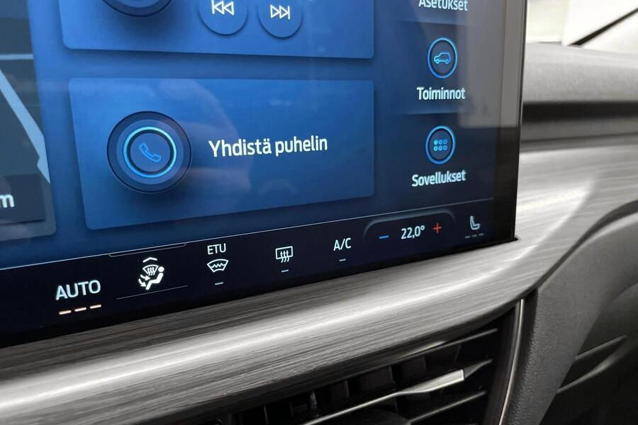 Ford Kuga vaihtoauto