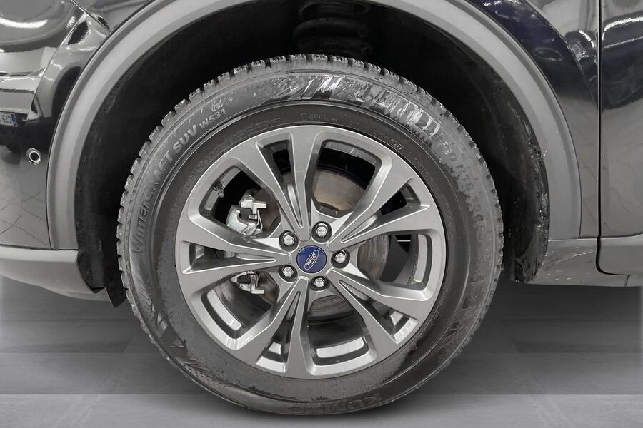 Ford Kuga vaihtoauto