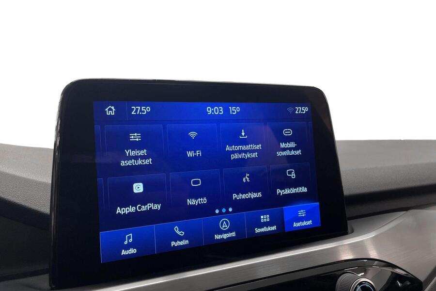 Ford Kuga vaihtoauto