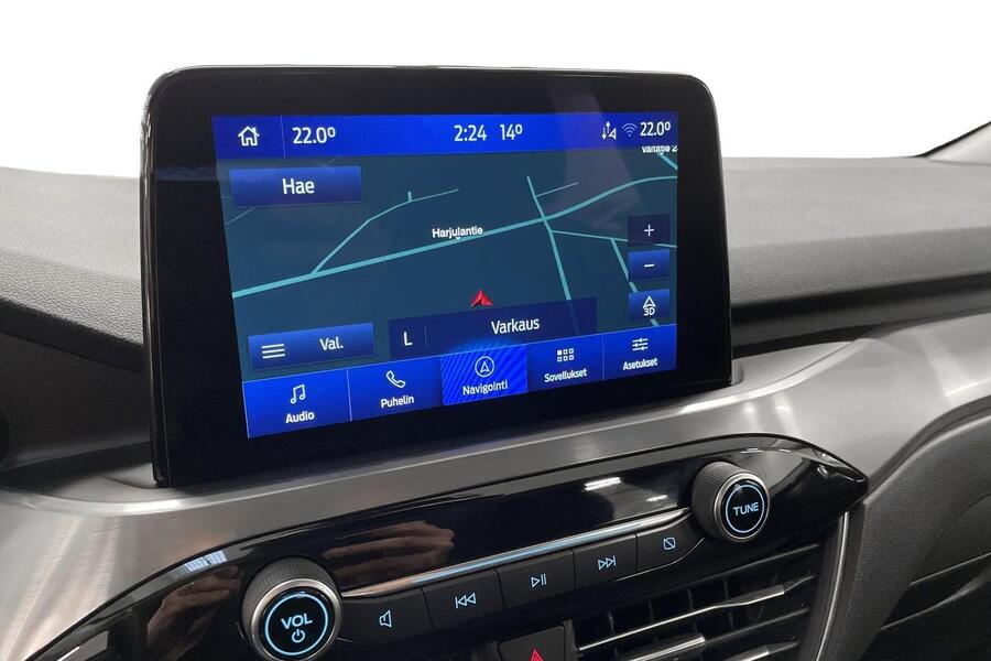 Ford Kuga vaihtoauto