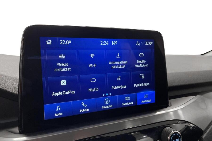 Ford Kuga vaihtoauto