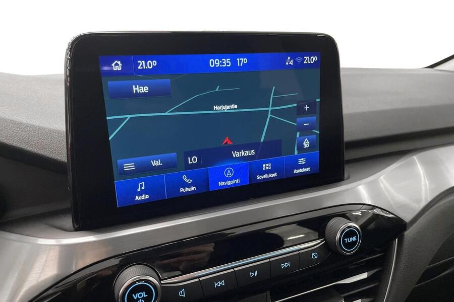 Ford Kuga vaihtoauto