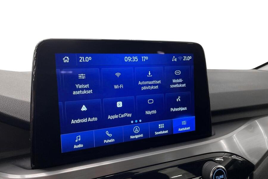 Ford Kuga vaihtoauto