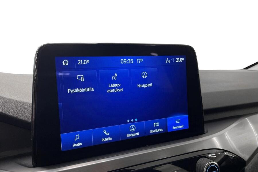 Ford Kuga vaihtoauto