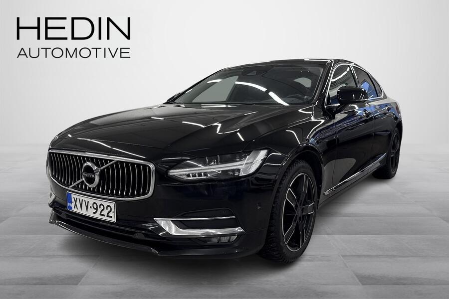 Volvo S90 vaihtoauto