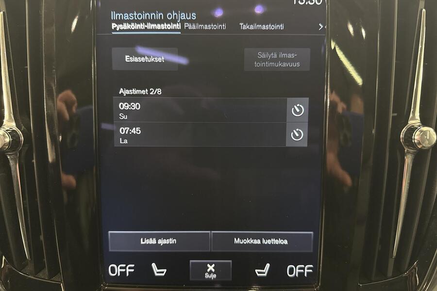 Volvo S90 vaihtoauto